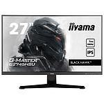 iiyama 27" LED - G-Master G2745HSU-B1 Black Hawk