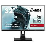 iiyama 31.5" LED - G-Master GB3271QSU-B1 Red Eagle