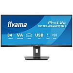 Iiyama ProLite XCB3494WQSU-B1