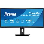 Iiyama ProLite XCB3497WQSNP-B1