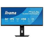 Iiyama ProLite XUB3493WQSU-B6
