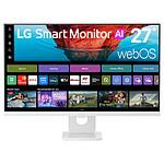 LG 27" LED - 27U731SB-W