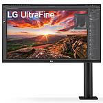LG 32" LED - 32UN880P-B
