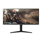 LG 34" LED - UltraWide 34WP65CP-B