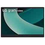LG gram+view 17MT70