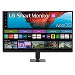 LG Smart Monitor 32U701SB-B