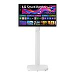 LG Smart Monitor Swing 32U889SA-W