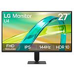 LG UltraFine 27U411B-B