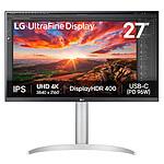 LG UltraFine 27UP850K-W