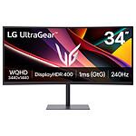 LG UltraGear 34G630A-B