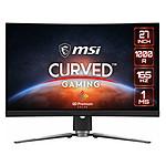 MSI 27" QLED - MPG ARTYMIS 273CQR-QD