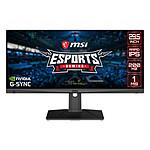 MSI 29.5" LED - Optix MAG301RF