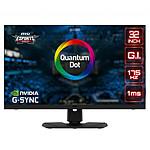 MSI 32" QLED - Optix MPG321QRF-QD