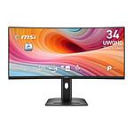MSI 34" LED - PRO MP341CQPHG E12