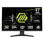 MSI MAG 272F