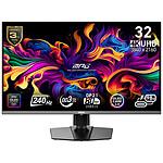 MSI MPG 322URX QD-OLED