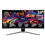 MSI MPG 341CQR QD-OLED X36