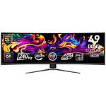 MSI MPG 491CQPX QD-OLED