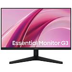 Samsung 24" LED - Essential Monitor G3 S24HG310EU