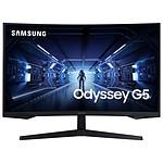 Samsung 32" LED - Odyssey G5 C32G55TQWR