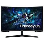 Samsung Odyssey G5 S27CG552EU
