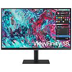 Samsung ViewFinity S8 S27B800TGU