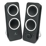 Logitech Multimedia Speakers Z200 Noir