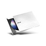 Asus Graveur DVD - SDRW-08D2S-U Lite - Blanc