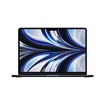 Apple MacBook Air M2 (2022) Minuit 8Go/512 Go (MLY43FN/A)