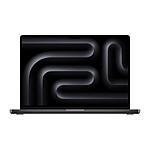 Apple MacBook Pro M4 14" Noir sidéral 16 Go/512 Go (MW2U3FN/A)
