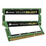Corsair Value Select SO-DIMM 8 Go (2 x 4 Go) DDR3L 1600 MHz CL11