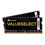 Corsair Value Select SO-DIMM DDR4 16 Go (2 x 8 Go) 2133 MHz CL15