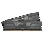 Corsair Vengeance - 2 x 16 Go (32 Go) - DDR5 6400 MHz - CL30 - Ryzen Edition