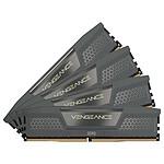 Corsair Vengeance - 4 x 16 Go (64 Go) - DDR5 6000 MHz - CL36 - Ryzen Edition