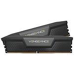 Corsair Vengeance Black - 2 x 16 Go (32 Go) - DDR5 4800 MHz - CL40