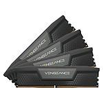 Corsair Vengeance DDR5 64 Go (4 x 16 Go) 6000 MHz CL36 - Noir