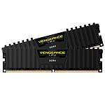 Corsair Vengeance LPX Series Low Profile 8 Go (2x 4 Go) DDR4 2133 MHz CL13
