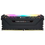 Corsair Vengeance RGB Pro - 1 x 8 Go (8 Go) - DDR4 3200 MHz - CL16 - Ryzen Edition