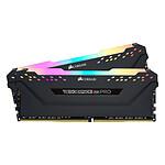Corsair Vengeance RGB Pro - 2 x 8 Go (16 Go) - DDR4 3200 MHz - CL16
