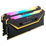 Corsair Vengeance RGB PRO Series 16 Go (2x 8 Go) DDR4 3200 MHz CL16 - TUF Gaming Edition 
