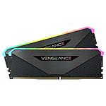 Corsair Vengeance RGB RT 16 Go (2 x 8 Go) DDR4 4000 MHz CL18