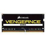 Corsair Vengeance SODIMM - 1 x 16 Go (16 Go) - DDR4 3200 MHz - CL22