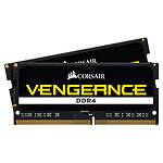 Corsair Vengeance SODIMM - 2 x 16 Go (32 Go) - DDR4 3200 MHz - CL22