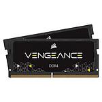 Corsair Vengeance SODIMM - 2 x 8 Go (16 Go) - DDR4 2666 MHz - CL18