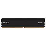 Crucial Pro - 1 x 24 Go (24 Go) - DDR5 6000 MHz - CL48