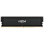 Crucial Pro Overclocking - 1 x 16 Go (16 Go) - DDR5 6000 MHz - CL36