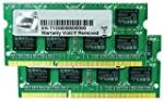 G.Skill SODIMM 4 Go DDR3 1066 MHz