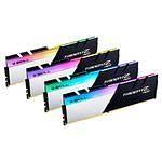 G.Skill Trident Z Neo 128 Go (4 x 32 Go) DDR4 3600 MHz CL18