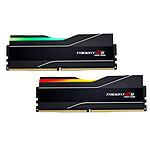 G.Skill Trident Z5 Neo RGB Black - 2 x 24 Go (48 Go) - DDR5 6000 MHz - CL28