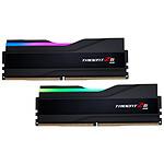 G.Skill Trident Z5 RGB Black - 2 x 16 Go (32 Go) - DDR5 6000 MHz - CL28
